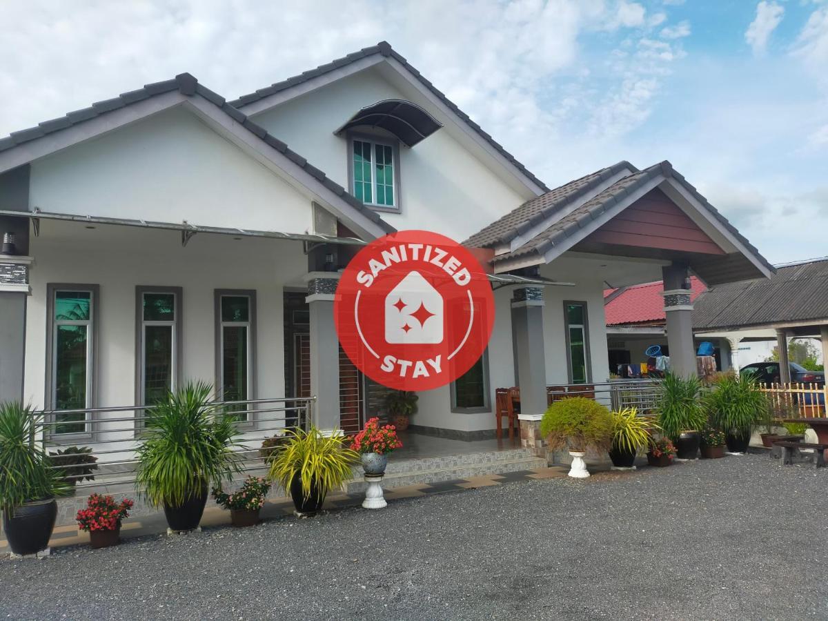 לנגקאווי Oyo Home 90388 Homestay Masha מראה חיצוני תמונה